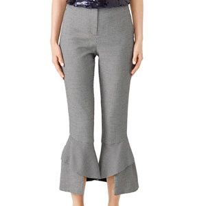 Nicolas Cropped dress pants
